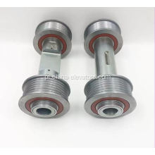 59386456 Conjunto da polia de cinto de aço para elevadores sch ******